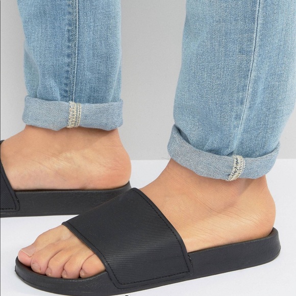 ASOS Other - Black Slider